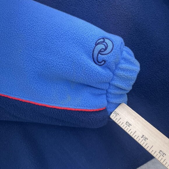 Vintage Tennessee Titans Jacket Mens 2XL NFL Football Unique Reversable Coat Y2K - Picture 6 of 16